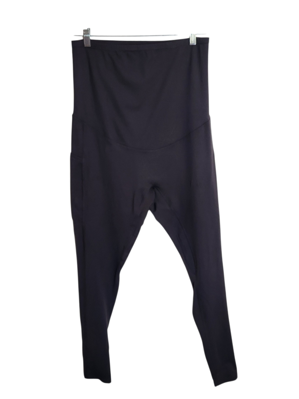Enerful Gray Maternity Leggings Size XXL NWT